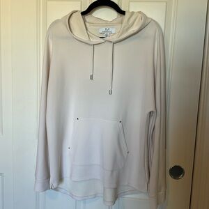Very nice! Buttery soft hoodie